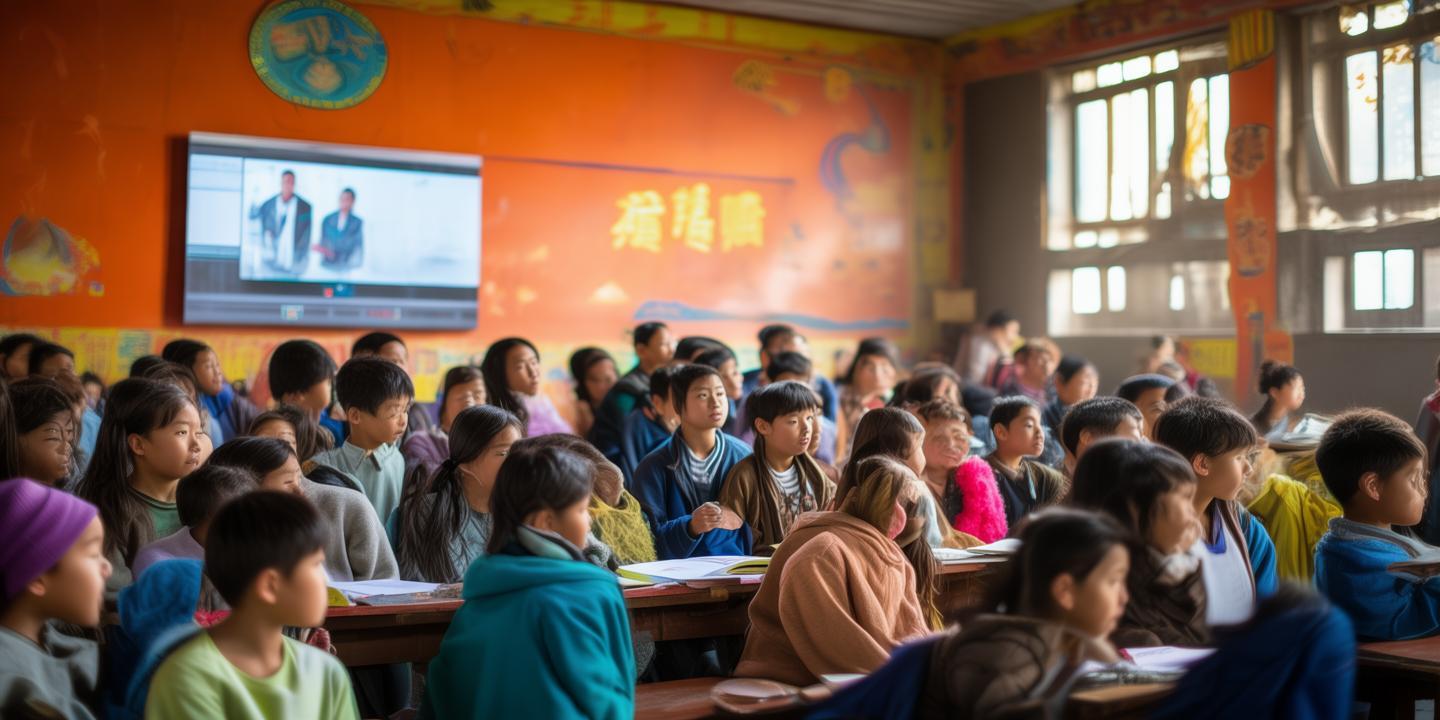 襄城县远程教育助力脱贫,名师课程覆盖所有脱贫村