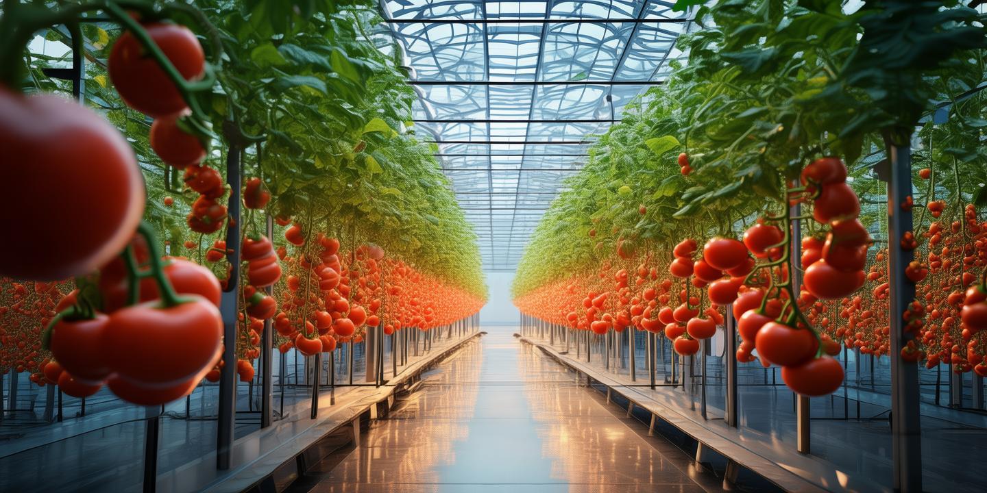 荷兰携手中国,智能温室项目助力番茄亩产翻倍突破